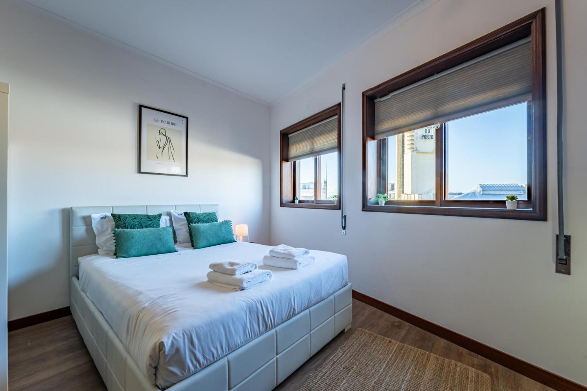 Plan C Downtown Apartment OOporto Exterior foto